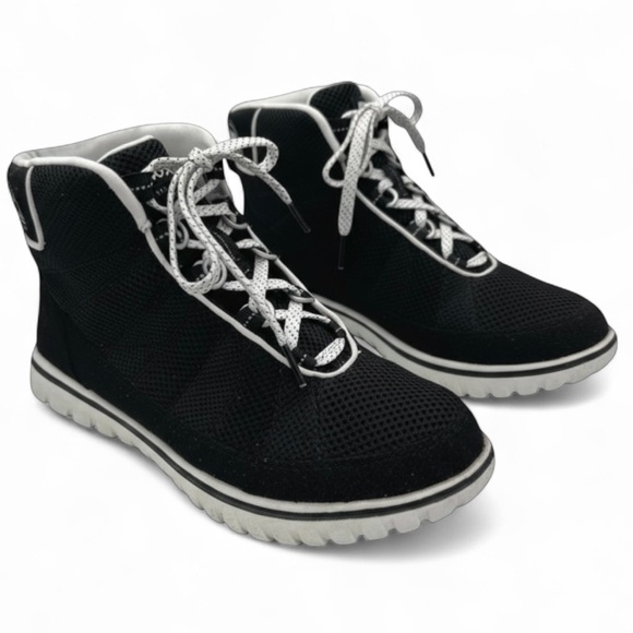 Sorel Tivoli Go High Top Sneakers - Picture 1 of 8